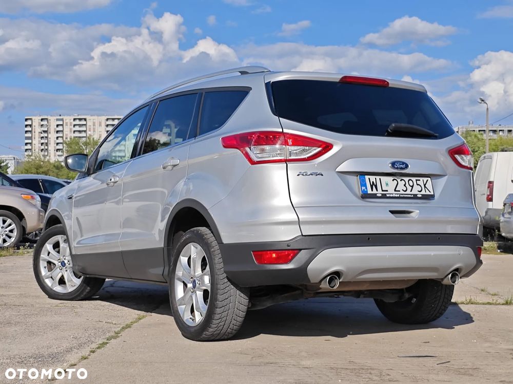 Ford Kuga 2.0 TDCi 4WD Titanium Plus - 29