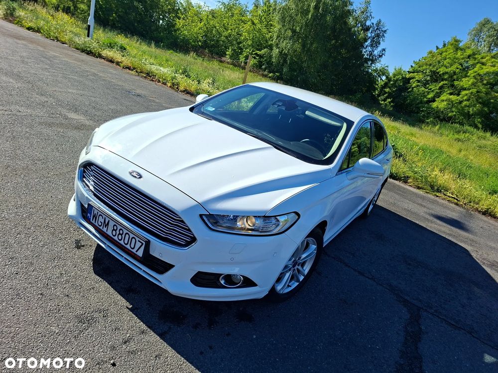 Ford Mondeo 2.0 TDCi Edition PowerShift - 1