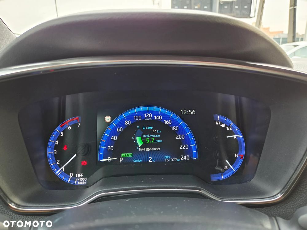 Toyota Corolla 1.8 Hybrid GPF Comfort - 22