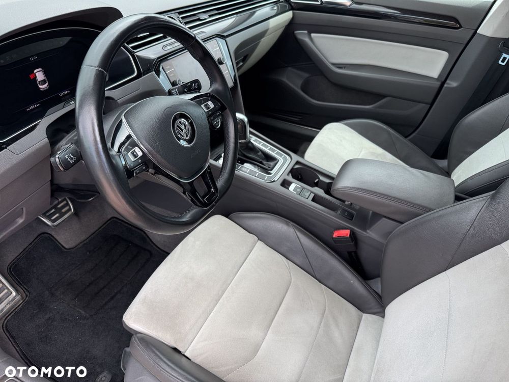 Volkswagen Arteon 2019