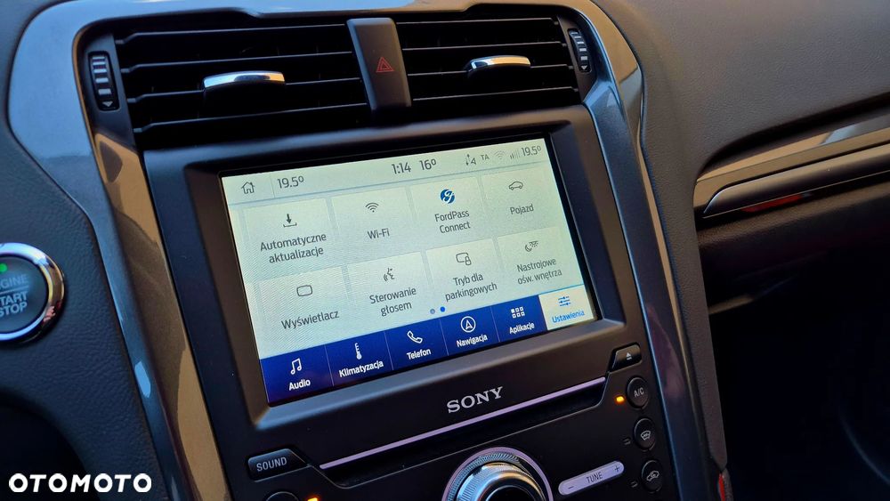 Ford Mondeo 2.0 EcoBlue Titanium - 30