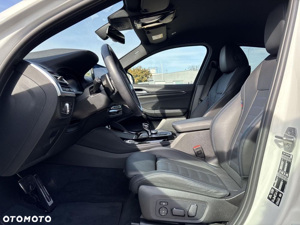 BMW X4 xDrive20d mHEV M Sport sport - 13