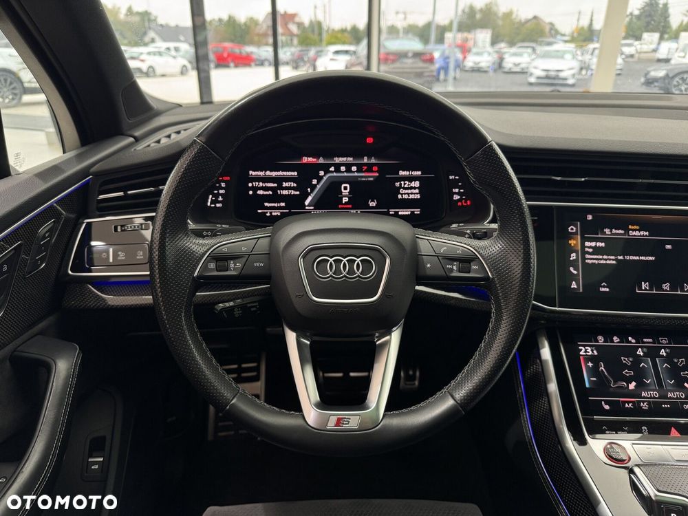 Audi SQ7 TFSI Quattro Tiptronic - 17