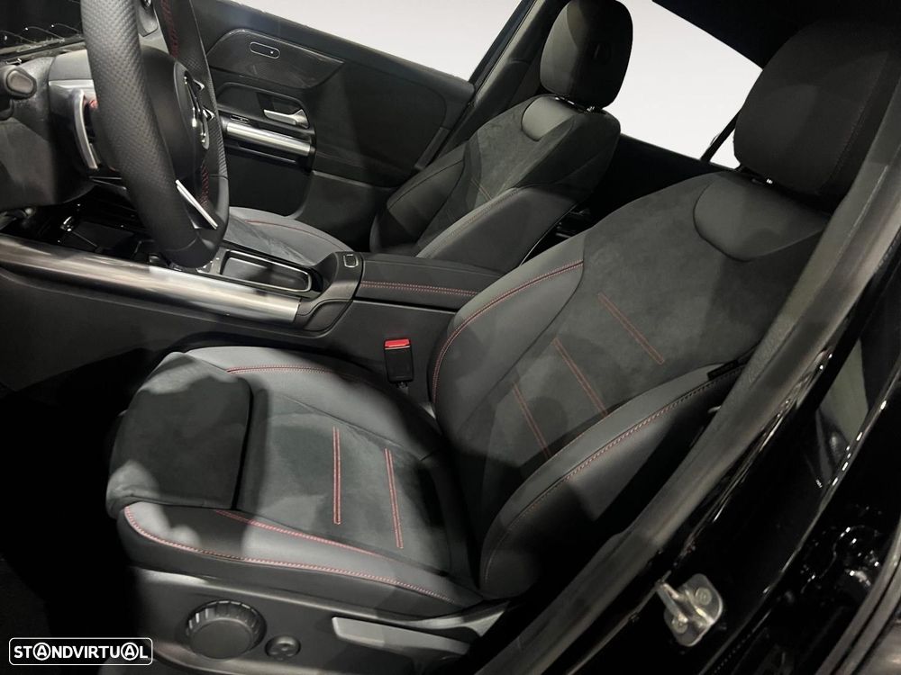 Mercedes-Benz GLA 180 d - 9