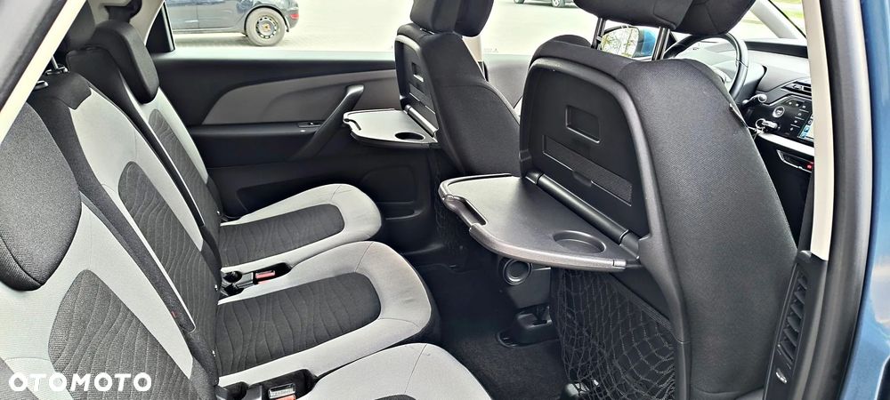 Citroën C4 Picasso BlueHDi 120 Exclusive - 16