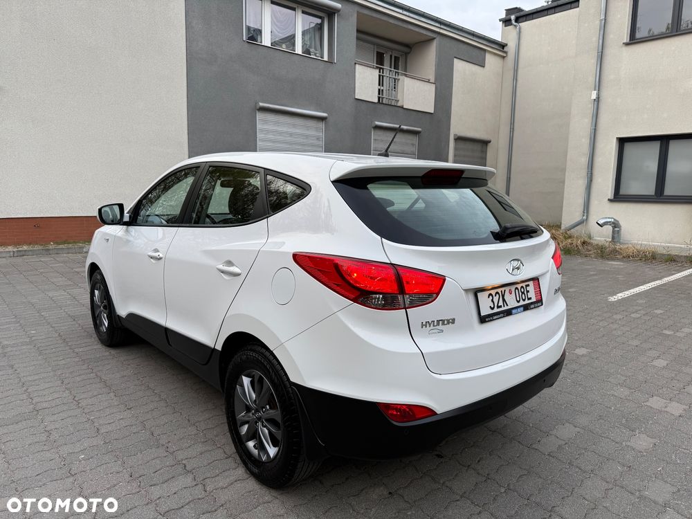 Hyundai ix35 1.6 2WD Comfort - 5