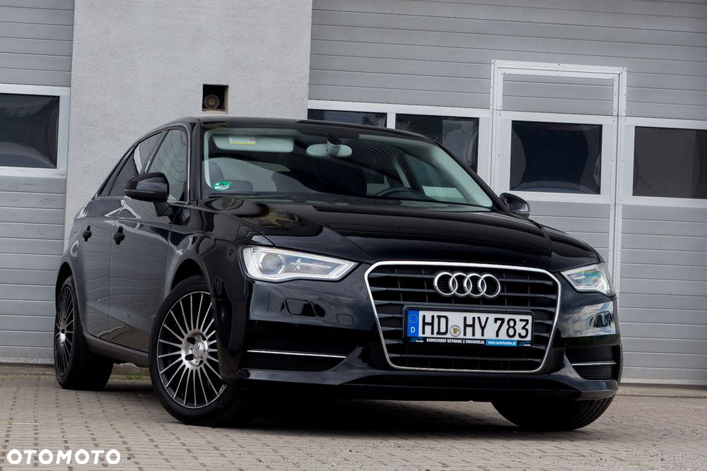 Audi A3 Sportback 1.4 TFSI Ambiente - 1