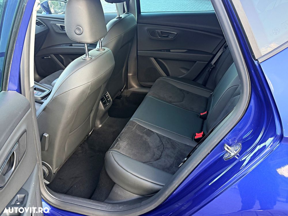 Seat Leon 1.6 TDI DPF Ecomotive DSG Style - 15