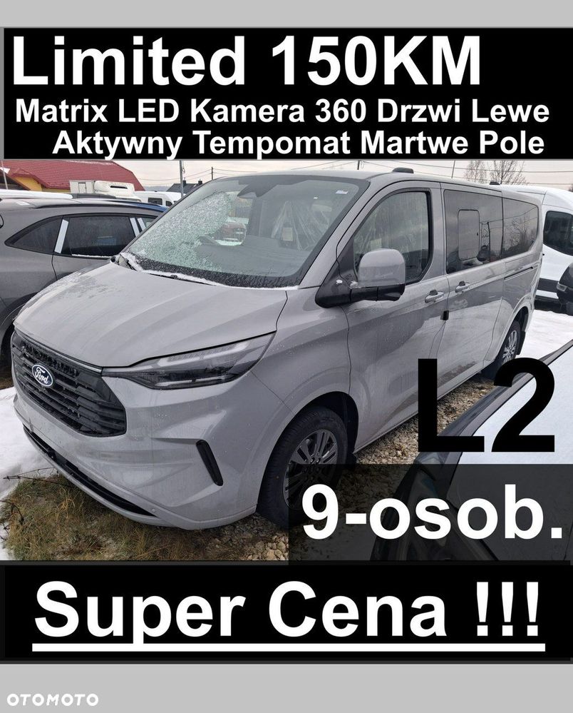 Ford Transit Custom - 1