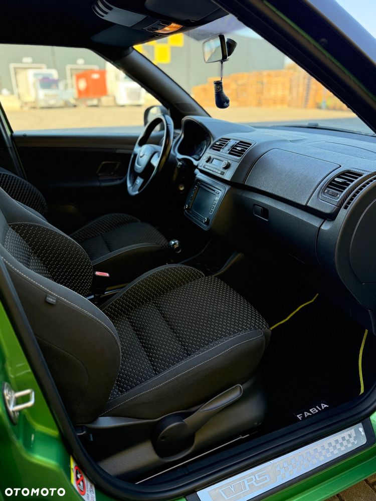 Skoda Fabia RS - 8