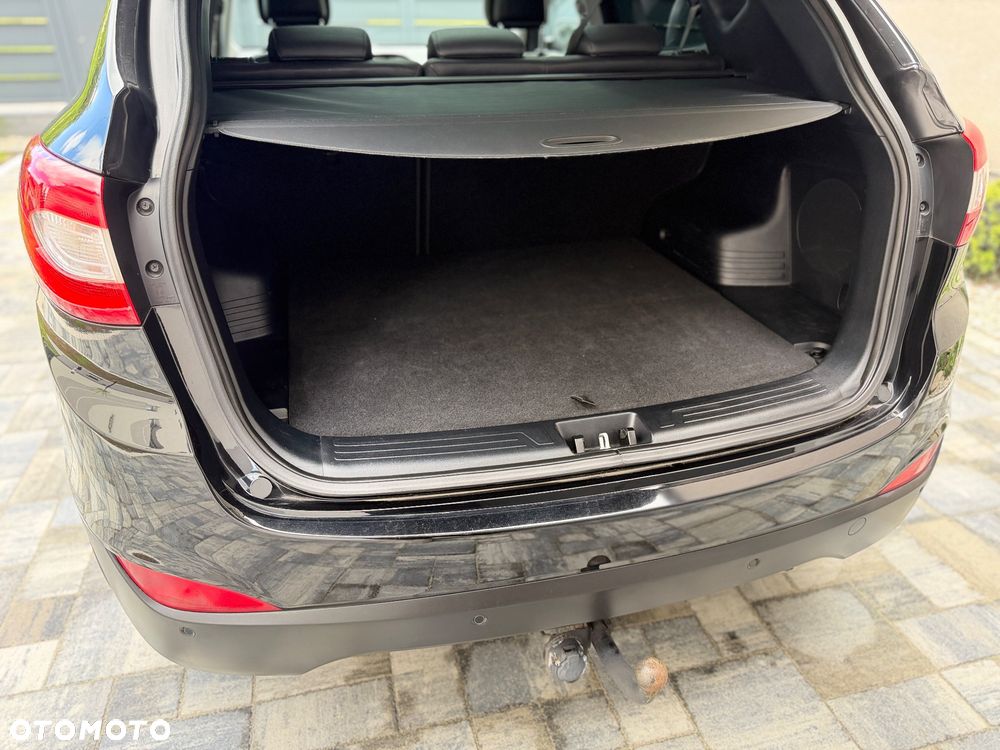 Hyundai ix35 2.0 GDI Premium 4WD - 14