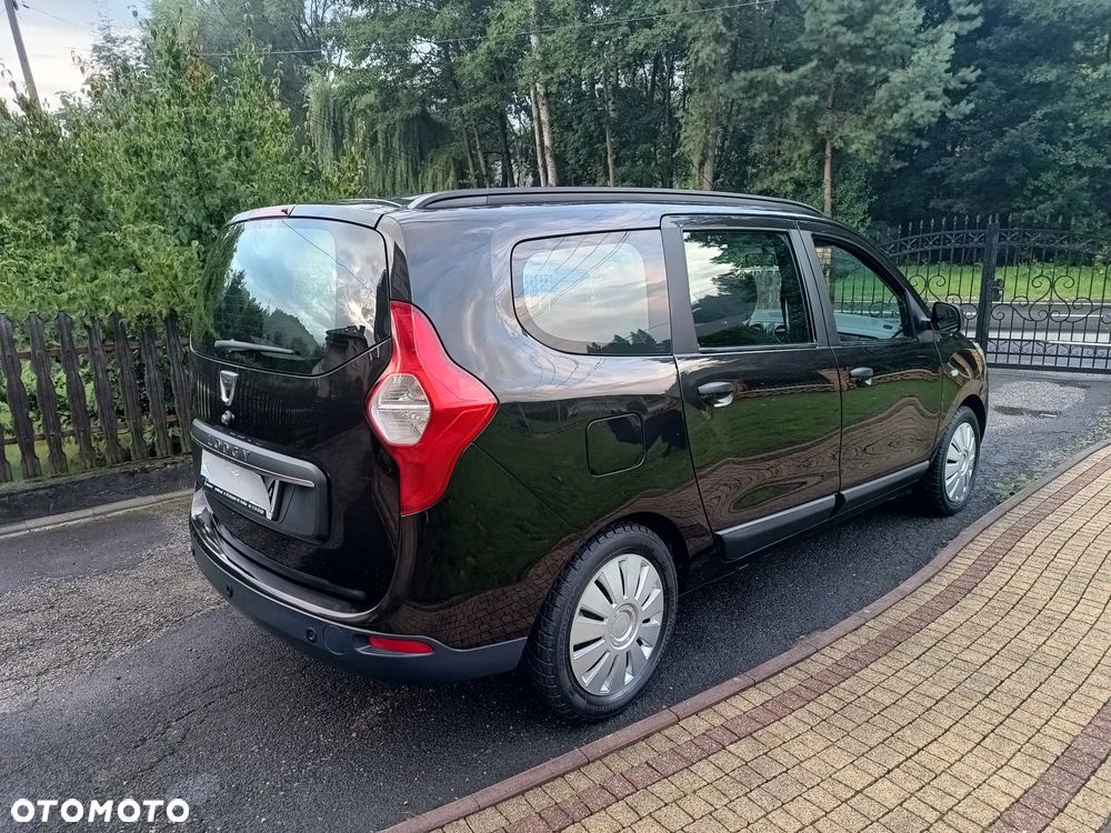 Dacia Lodgy 1.6 SCe Access S&S - 5