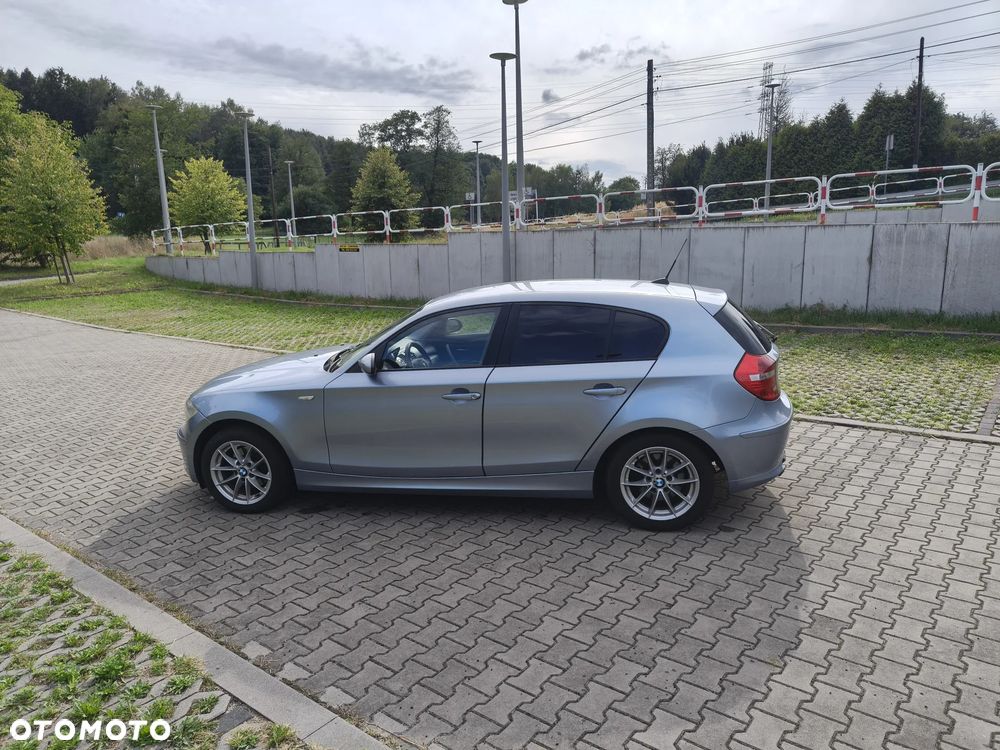 BMW Seria 1 - 10