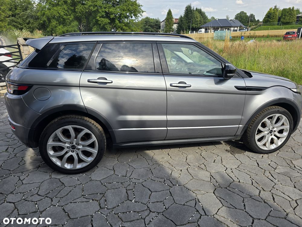 Land Rover Range Rover Evoque Si4 SkyView Edition - 5