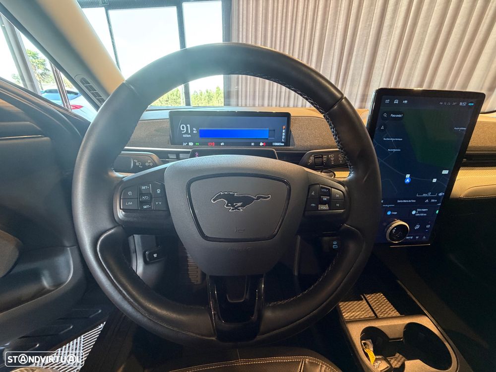 Ford Mustang Mach-E 98.7 kWh Premium - 45