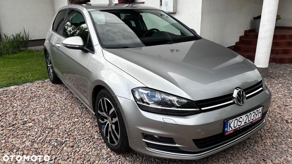 Volkswagen Golf ver-2-0-bluetdi-highline - 3