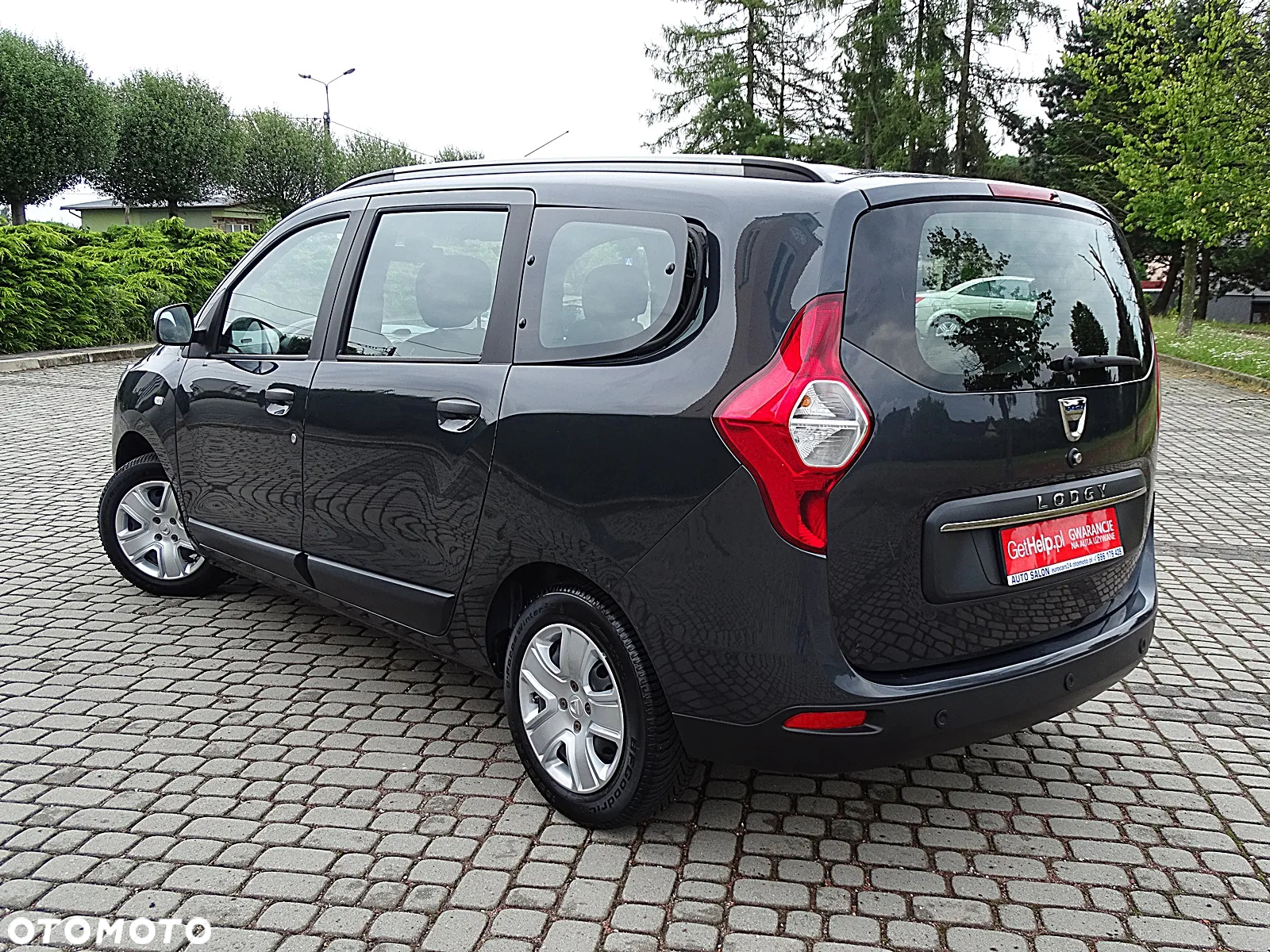 Dacia Lodgy TCe 130 GPF (7-Sitzer) Comfort - 3