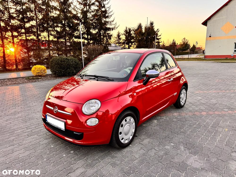 Fiat 500 1.2 8V Pop Euro6 - 1