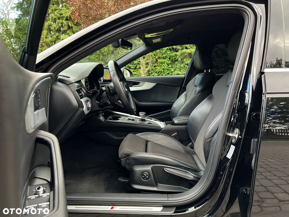 Audi A4 Avant 2.0 TDI Sport S tronic - 21