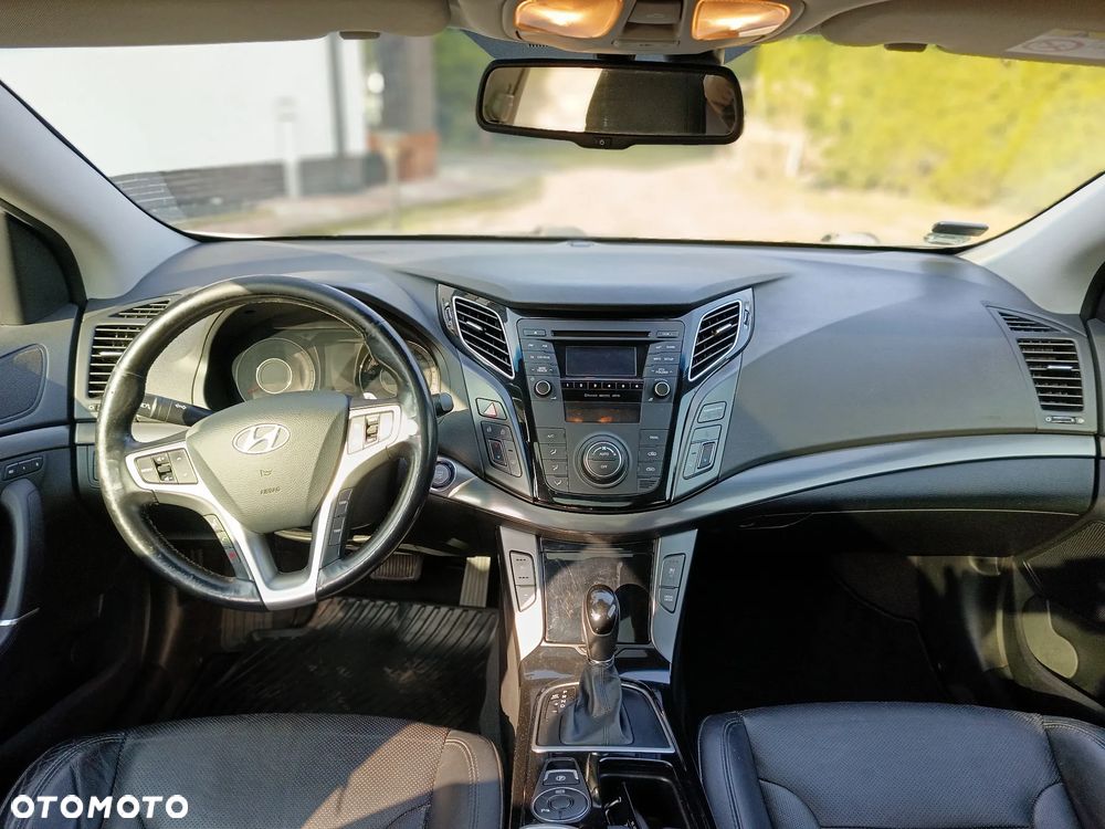 Hyundai i40 1.7 CRDi Automatik Premium - 15