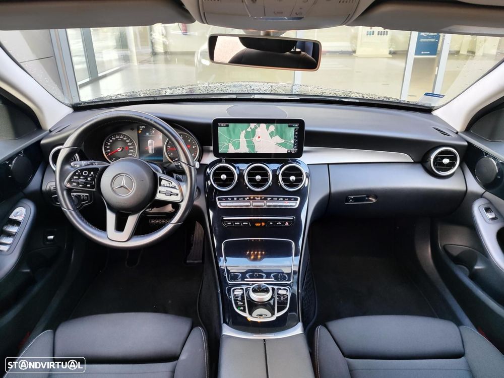 Mercedes-Benz C 200 d Avantgarde Aut. - 11