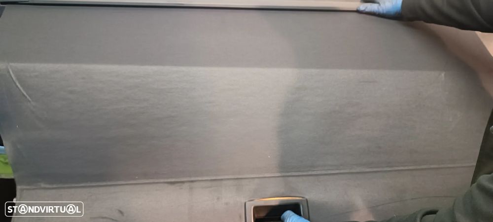 CHAPELEIRA / CORTINA DA MALA RENAULT MEGANE II BREAK 03-08 8200271177 - 2