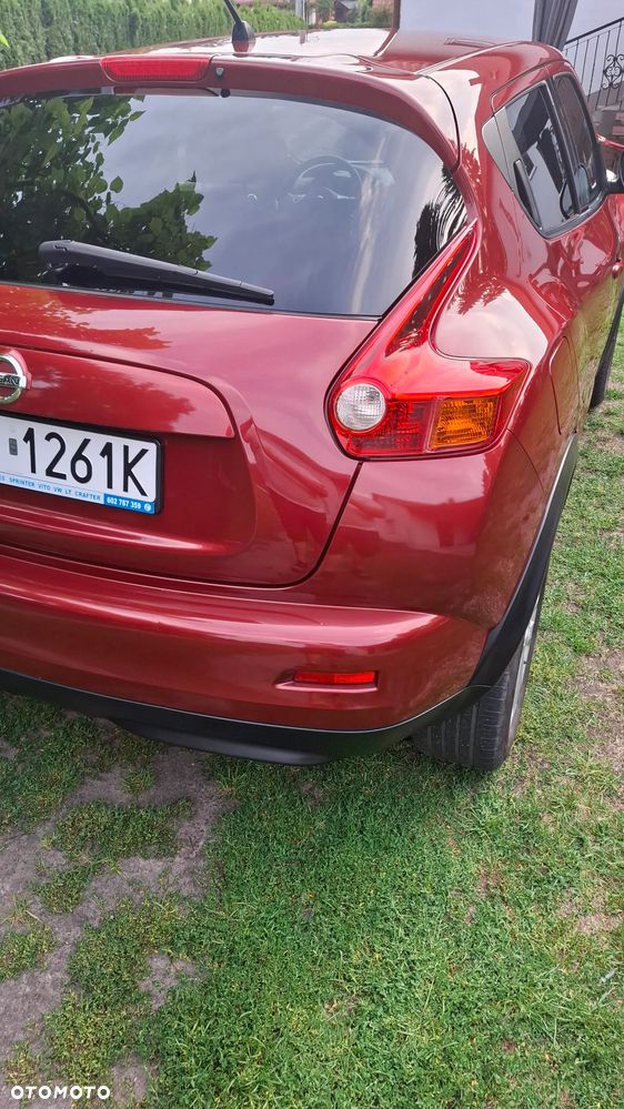 Nissan Juke 1.6 Acenta - 5