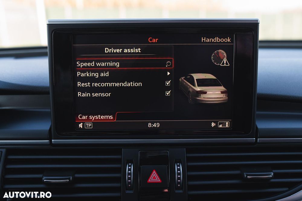 Audi A6 2.0 TDI Ultra S tronic - 25