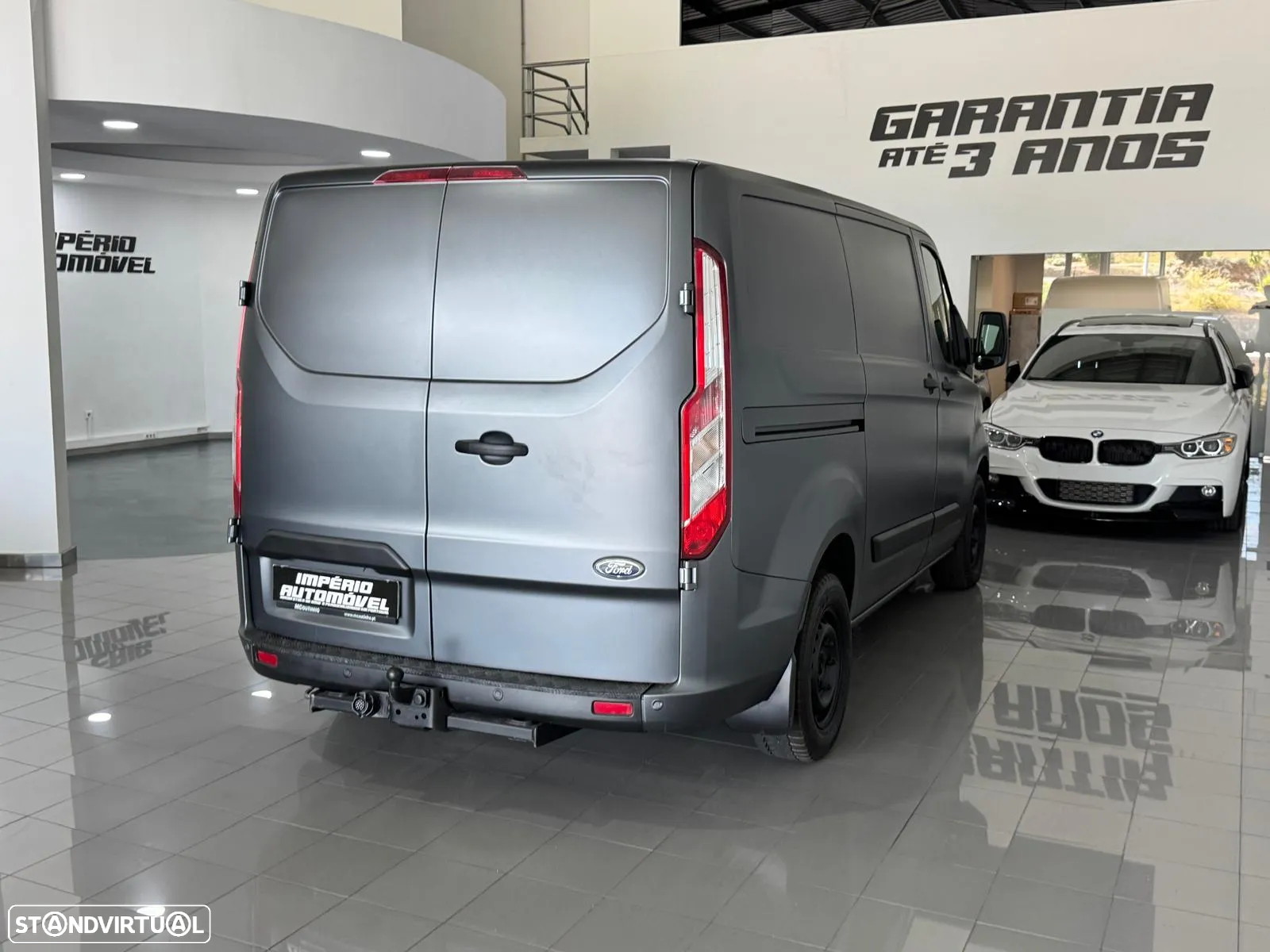Ford Transit Custom - 14