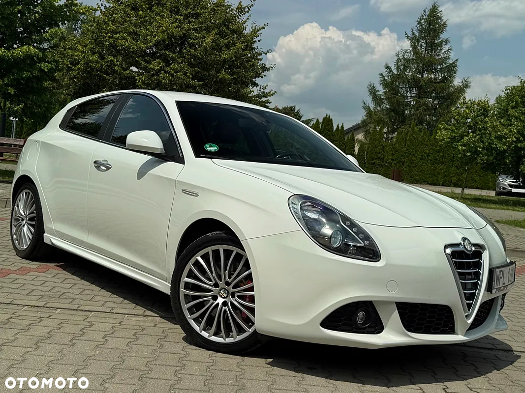 Alfa Romeo Giulietta 1.4 TB MultiAir Exclusive - 25
