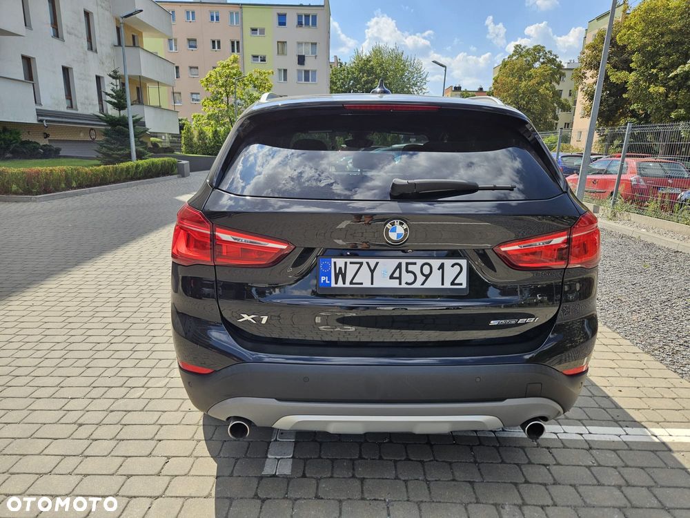 BMW X1 - 5