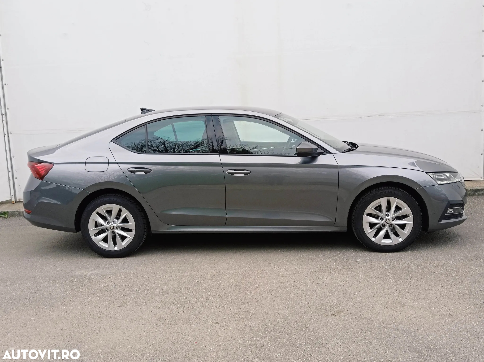 Skoda Octavia 2.0 TDI DSG Style - 12