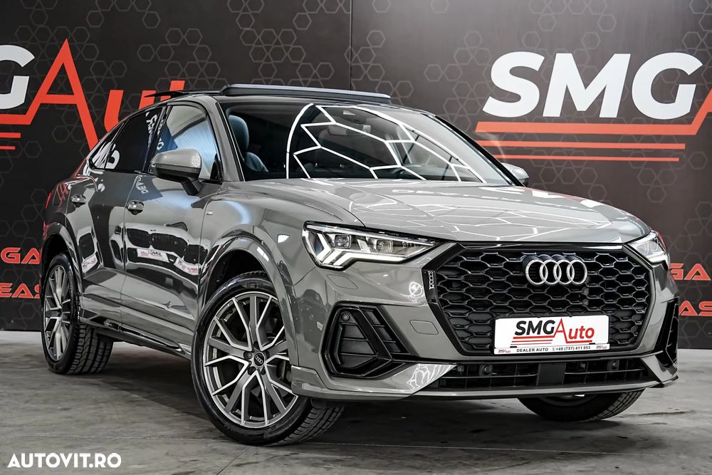AUDI Q3 Sportback