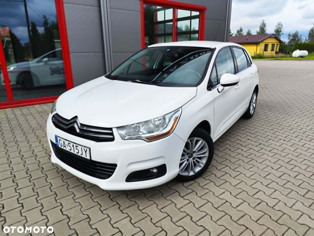 Citroën C4 1.6 HDi Selection - 3