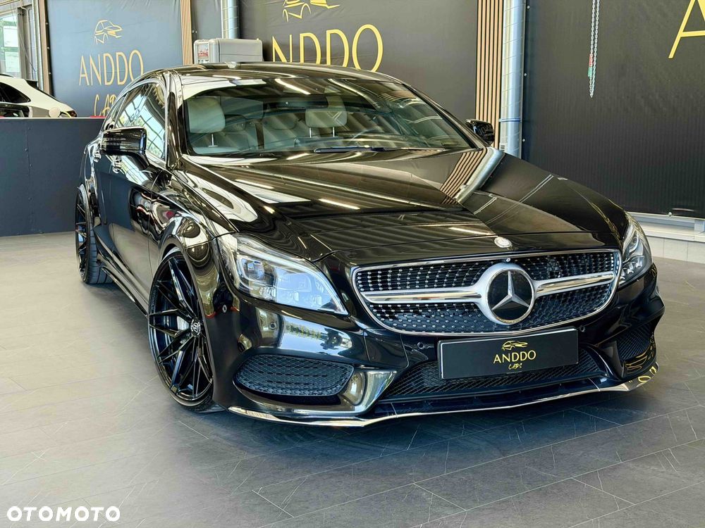 Mercedes-Benz CLS 500 4Matic 9G-TRONIC - 3