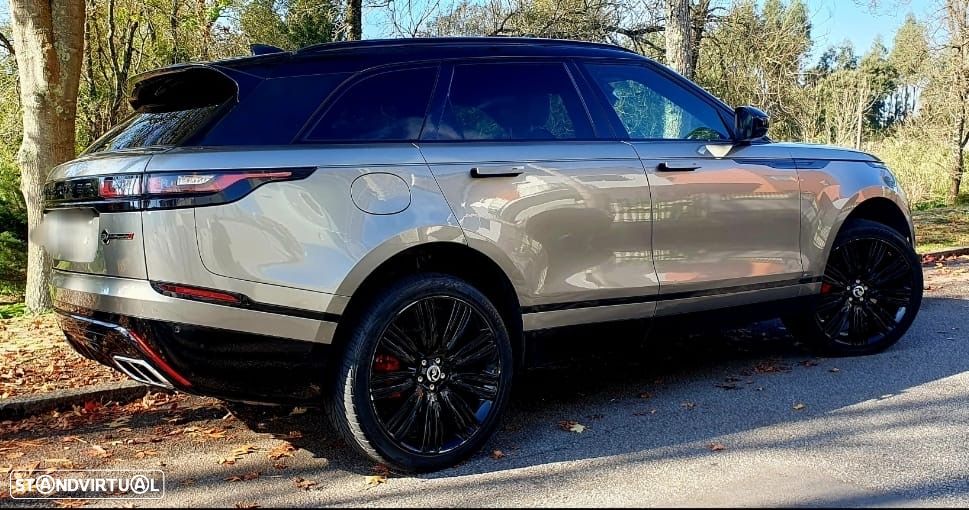 Land Rover Range Rover Velar 3.0d R-Dynamic SE - 3