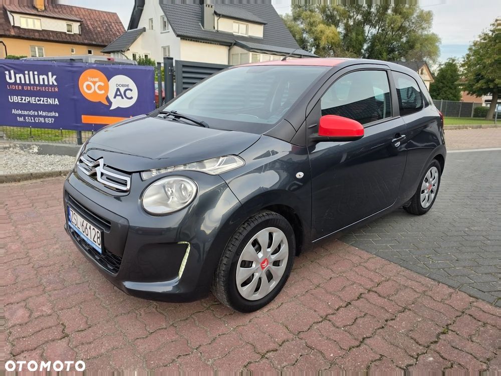 Citroën C1 AIRSCAPE VTi 68 SELECTION - 5