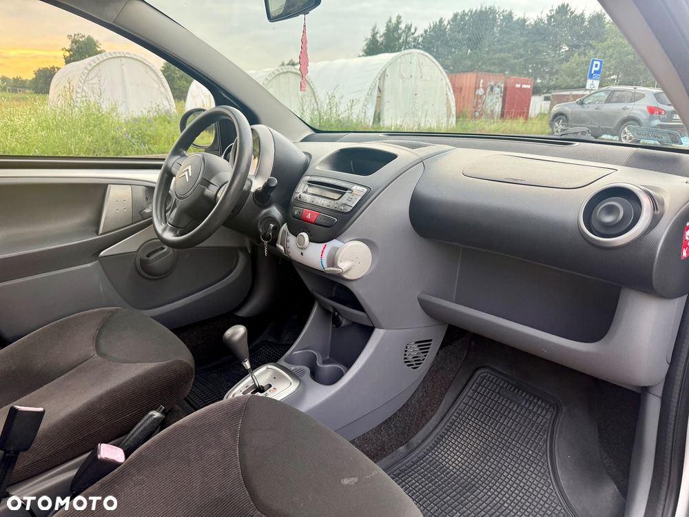 Citroën C1 1.0 Sensodrive Style - 16