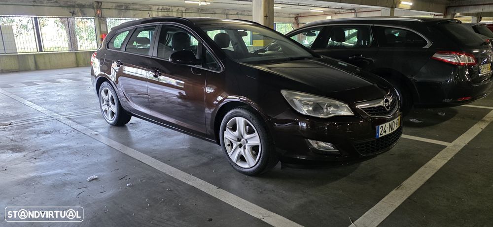 Opel Astra Sports Tourer 1.3 CDTi Cosmo S/S - 1
