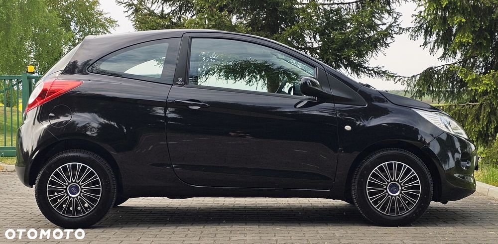 Ford KA 1.2 Start-Stopp-System Champions Edition - 23