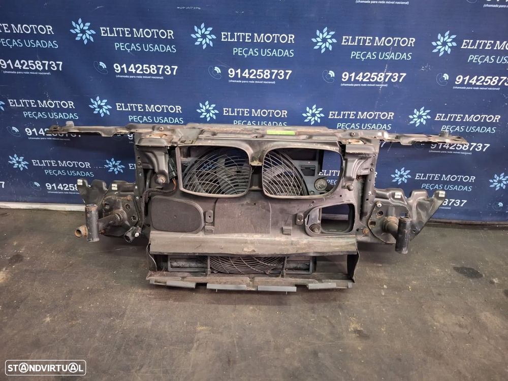 Frente de chapa usada Ventilador BMW SERIE 5 E39 520D 525i 530D ENVIO GRATIS - 1