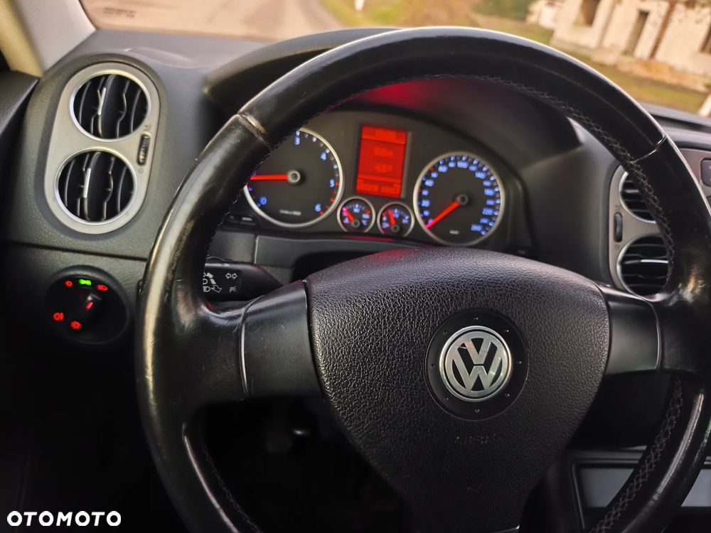 Volkswagen Tiguan 2.0 TDI 4Mot Trend&Fun - 23