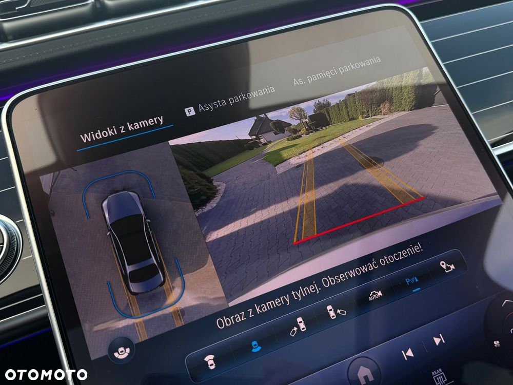 Mercedes-Benz Klasa S - 15