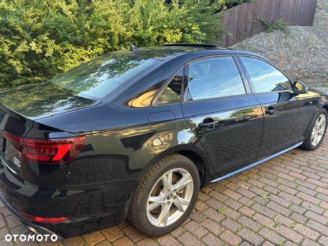 Audi A4 Limousine - 2