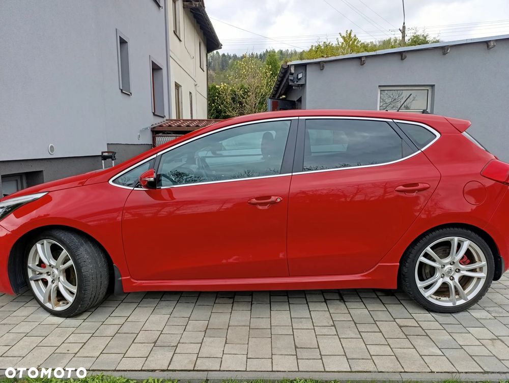 Kia Ceed 1.6 T-GDI GT-Track - 5