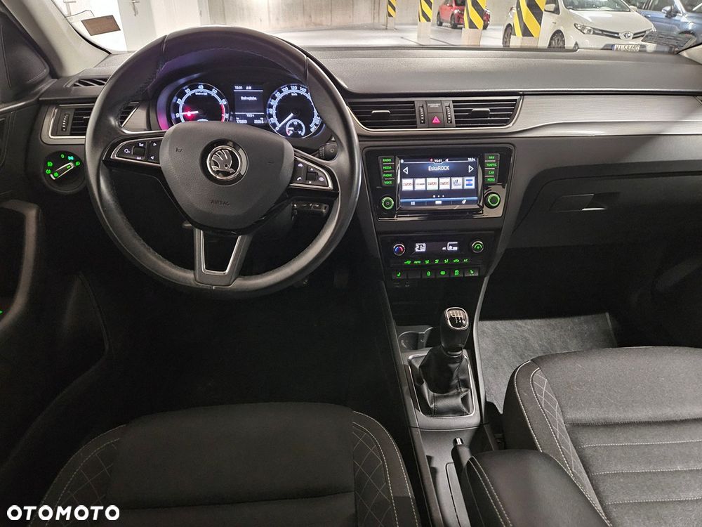 Skoda RAPID 1.0 TSI Style - 7