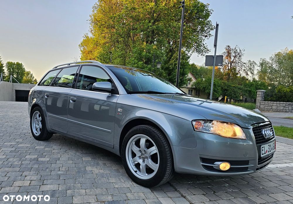 Audi A4 Avant 1.9 TDI - 7