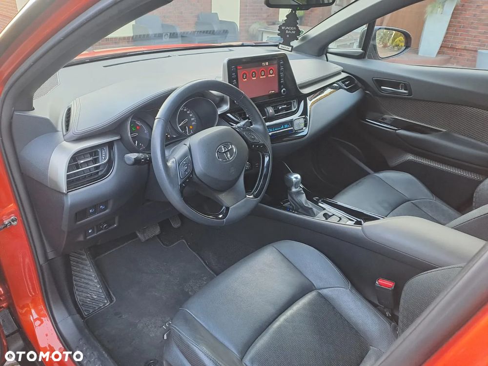 Toyota C-HR 2.0 Hybrid Selection - 7