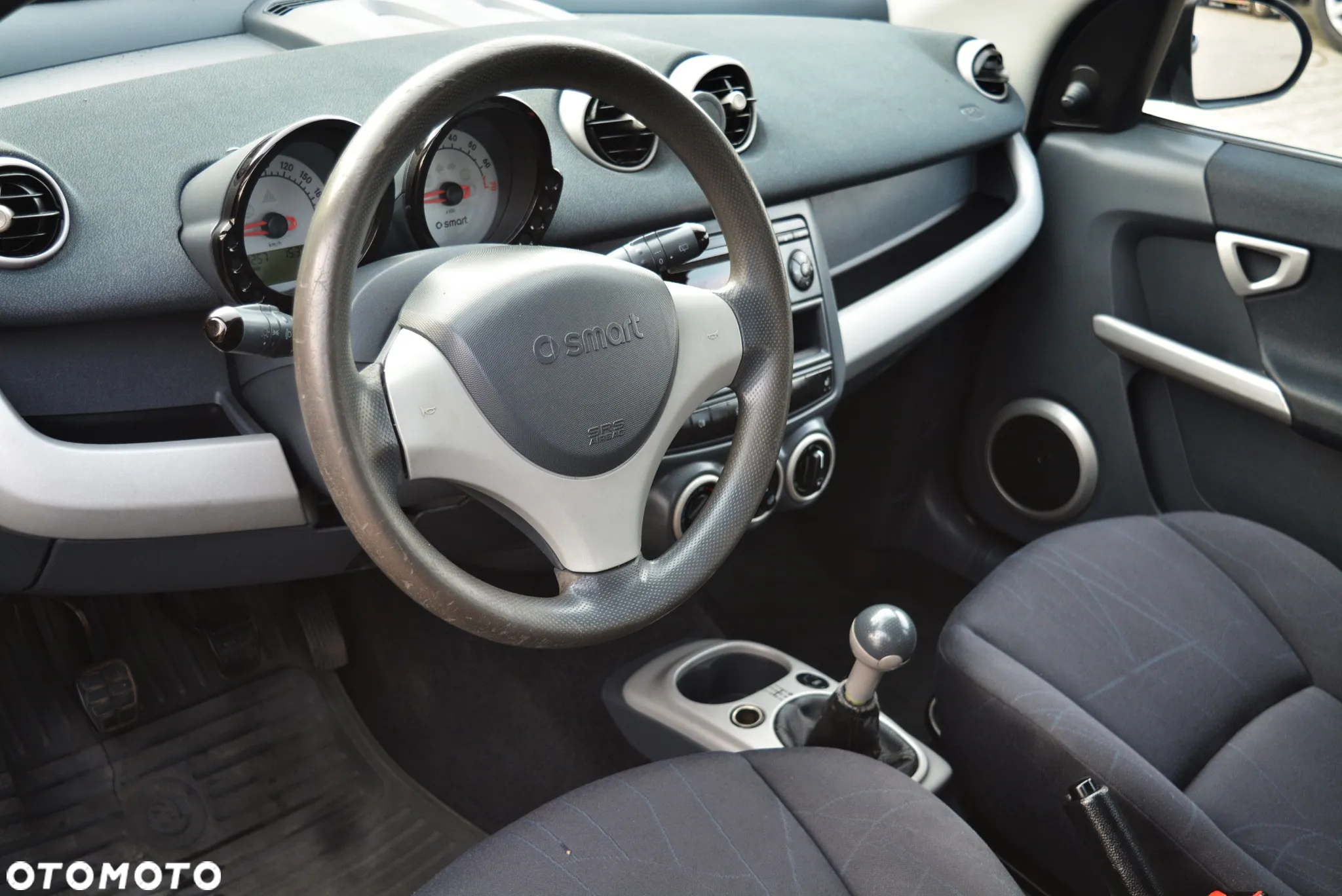 Smart Forfour pulse - 16