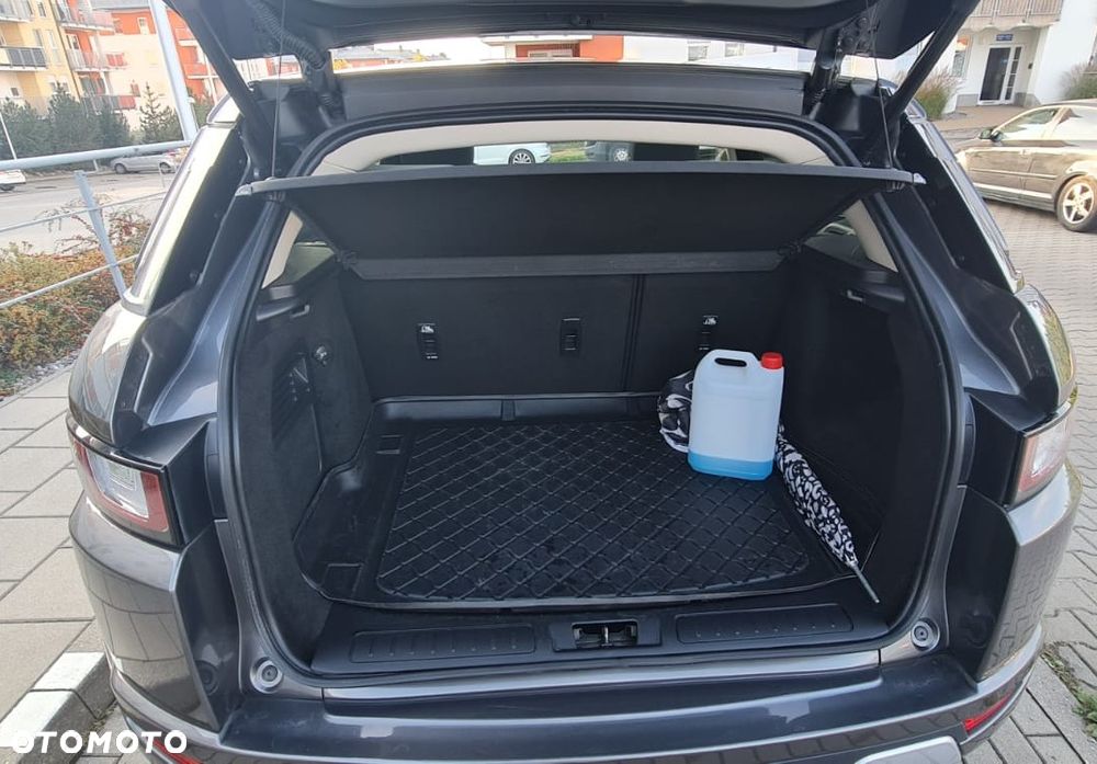 Land Rover Range Rover Evoque 2.0TD4 SE Dynamic - 8